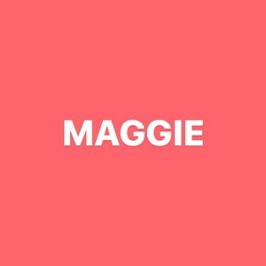 Meet your Posher, Maggie